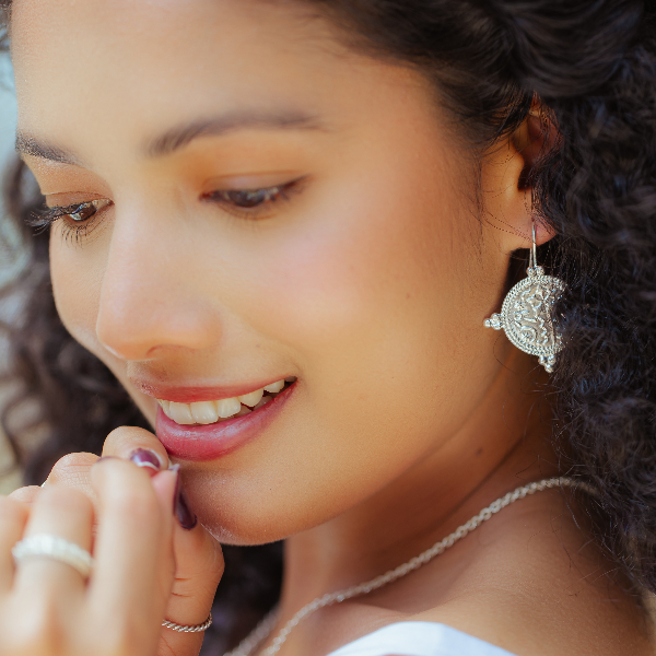 Asarfi earrings