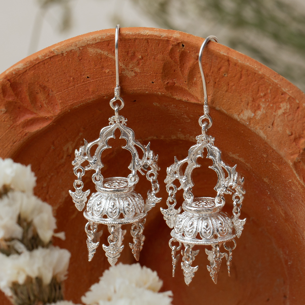 Dalucha Earrings