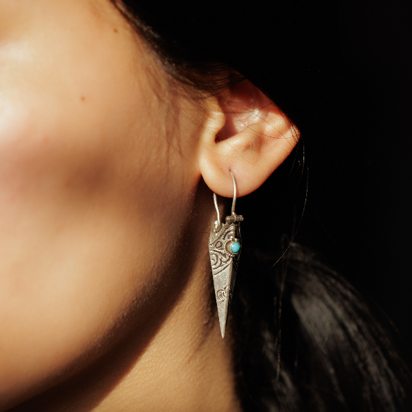 Bir earrings