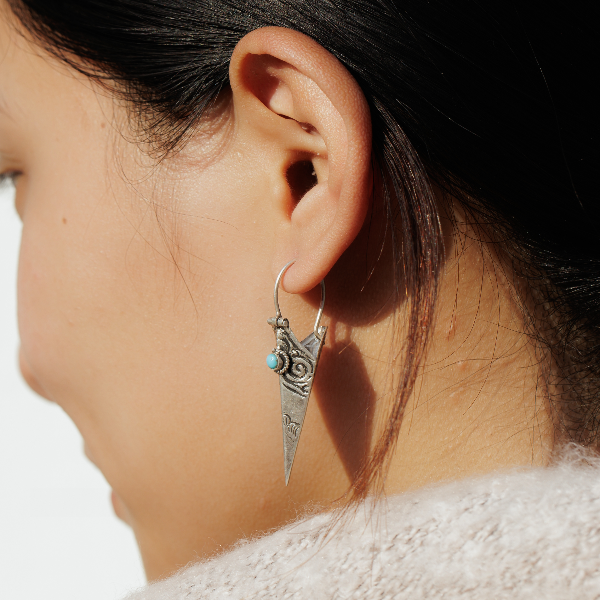 Bir earrings