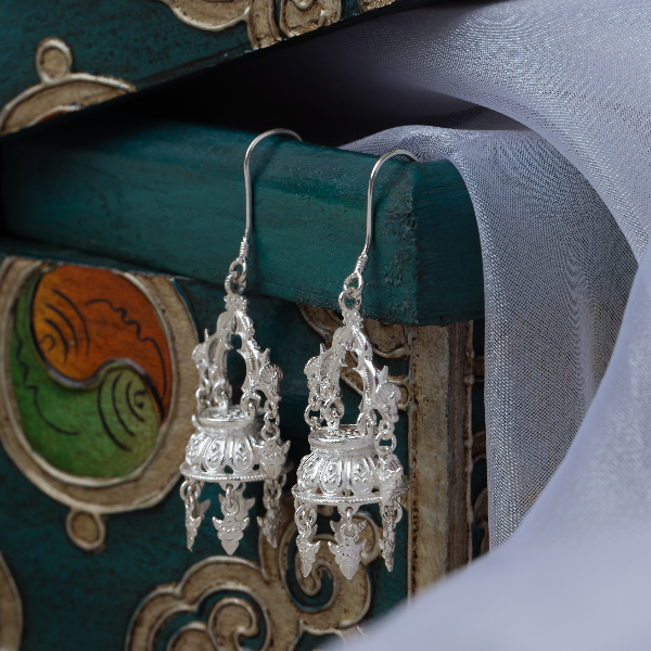 Dalucha Earrings